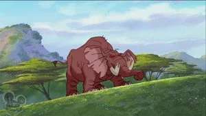 The Legend of Tarzan 1. sezon 6. bölüm görseli