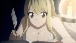 FAIRY TAIL 100年クエスト 0. sezon 1. bölüm görseli