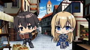 Berserk of Gluttony 0. sezon 1. bölüm görseli