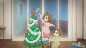 K-ON! 1. sezon 7. bölüm görseli