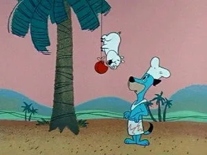 The Huckleberry Hound Show 2. sezon 34. bölüm görseli