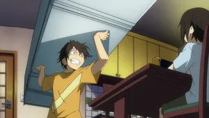 Durarara!! 1. sezon 7. bölüm görseli