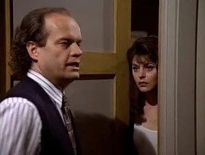 Frasier 2. sezon 17. bölüm görseli