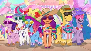 My Little Pony: Tell Your Tale 2. sezon 18. bölüm görseli