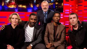 The Graham Norton Show 22. sezon 2. bölüm görseli