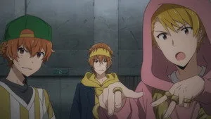 THE iDOLM@STER Side M 0. sezon 2. bölüm görseli