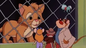 Chip İle Dale Kurtarma Ekibi 1. sezon 2. bölüm görseli