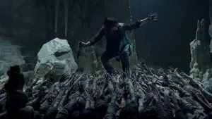 The Walking Dead 10. sezon 9. bölüm görseli