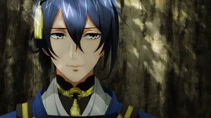 TOUKEN RANBU KAI KYODEN 1. sezon 5. bölüm görseli