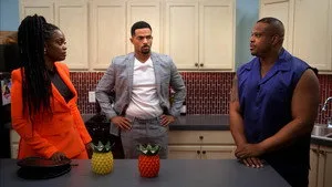 Tyler Perry's Sistas 6. sezon 11. bölüm görseli