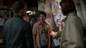 Supernatural 8. sezon 14. bölüm görseli