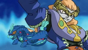 Bakugan Savaşçıları 3. sezon 15. bölüm görseli