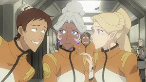 Voltron: Efsanevi Koruyucu 8. sezon 1. bölüm görseli
