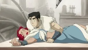 Avatar: Korra Efsanesi 2. sezon 6. bölüm görseli