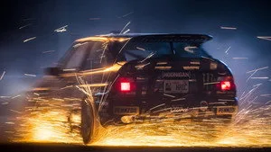 The Gymkhana Files 1. sezon 4. bölüm görseli