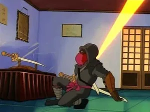 Genç Mutant Ninja Kaplumbağalar 6. sezon 5. bölüm görseli