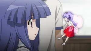 Higurashi: When They Cry 0. sezon 8. bölüm görseli