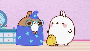 Molang 5. sezon 1. bölüm görseli