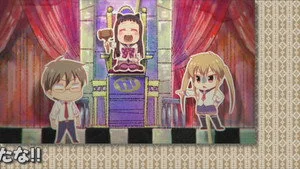 My Wife is the Student Council President 0. sezon 2. bölüm görseli