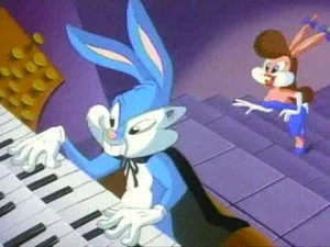 Tiny Toon Adventures 3. sezon 12. bölüm görseli