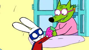 Simon Superlapin 2. sezon 17. bölüm görseli