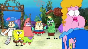 SüngerBob KarePantalon 14. sezon 21. bölüm görseli