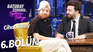 6. Bölüm | Konuk: Cihan Talay
