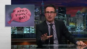 Last Week Tonight with John Oliver 0. sezon 22. bölüm görseli