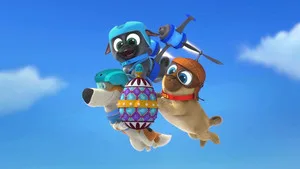 Bingo ve Rolly'nin Maceraları 3. sezon 44. bölüm görseli