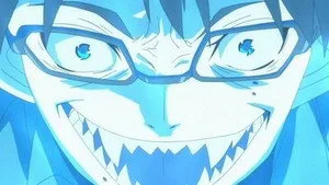 Blue Exorcist 1. sezon 24. bölüm görseli