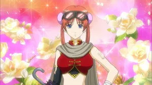 Gintama 5. sezon 1. bölüm görseli