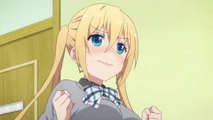 BLEND-S 1. sezon 10. bölüm görseli