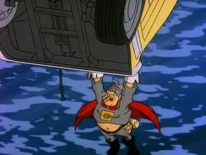 Genç Mutant Ninja Kaplumbağalar 4. sezon 12. bölüm görseli