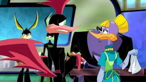 Loonatics Unleashed 2. sezon 5. bölüm görseli
