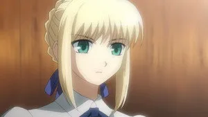 Fate/stay night 1. sezon 10. bölüm görseli