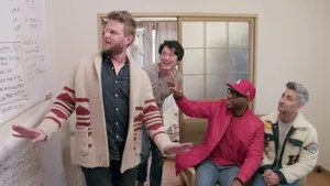 Queer Eye: We're in Japan! 1. sezon 2. bölüm görseli