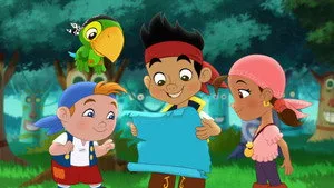 Jake ve Var Olmayan Ülkenin Korsanları 0. sezon 55. bölüm görseli