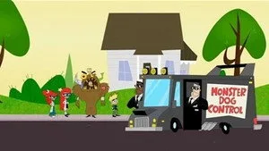 Johnny Test 4. sezon 6. bölüm görseli