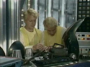 Doctor Who 23. sezon 3. bölüm görseli