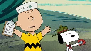 Camp Snoopy 2. sezon 10. bölüm görseli