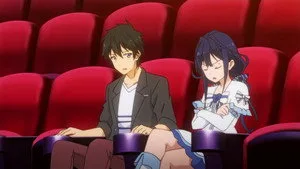 Masamune-kun's Revenge 1. sezon 3. bölüm görseli