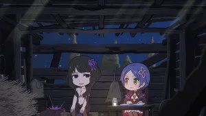Re:ZERO ~Starting Break Time From Zero~ 2x11