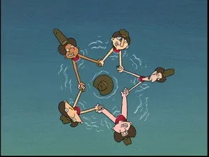 Hey Arnold! 4. sezon 24. bölüm görseli