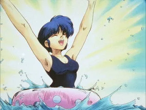 Ranma ½ 1. sezon 107. bölüm görseli