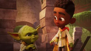 Kai'nin Cesur Droid Kurtarışı