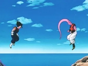 Dragon Ball Z 9. sezon 16. bölüm görseli