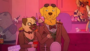 Mr. Peanutbutter'ın Kız Arkadaşları