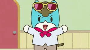Gunma Chan 2. sezon 6. bölüm görseli