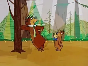 The Huckleberry Hound Show 2. sezon 21. bölüm görseli