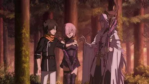 Fate/Grand Order Absolute Demonic Front: Babylonia 1. sezon 2. bölüm görseli